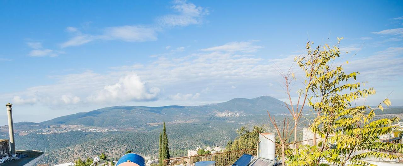 Inn Tzfat Сафед Екстериор снимка