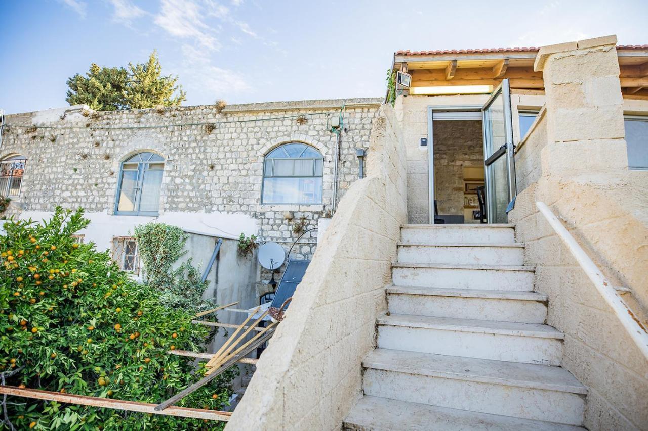 Inn Tzfat Сафед Екстериор снимка