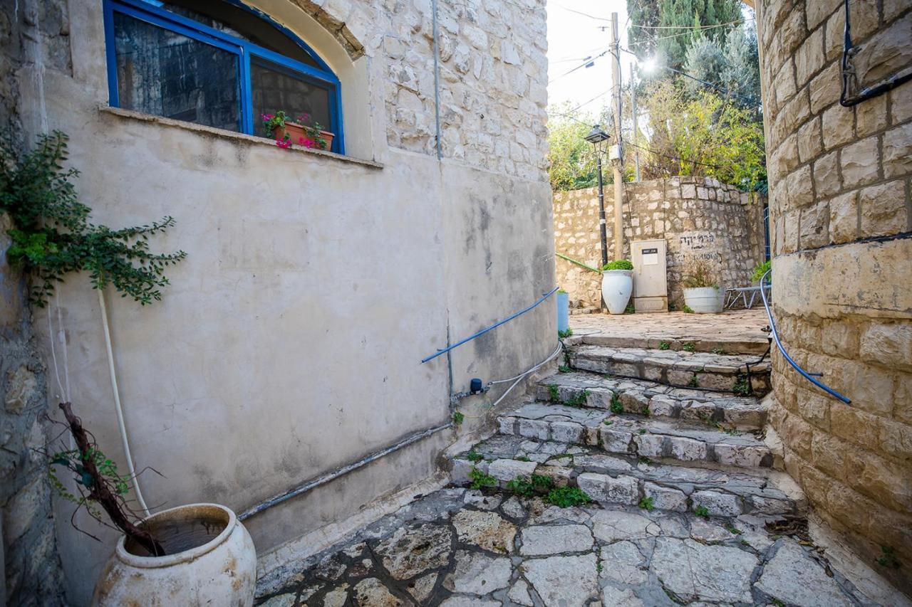 Inn Tzfat Сафед Екстериор снимка