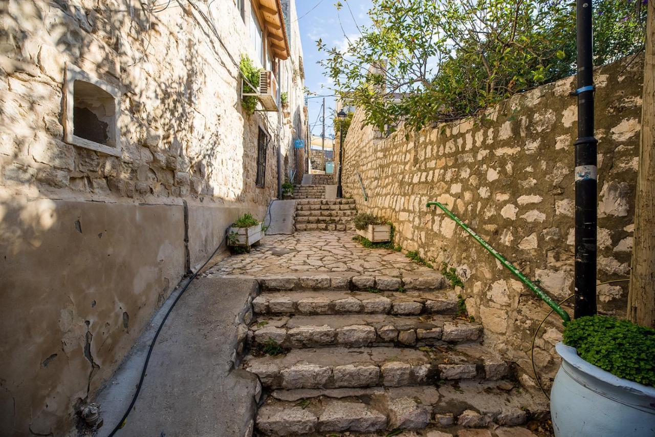 Inn Tzfat Сафед Екстериор снимка