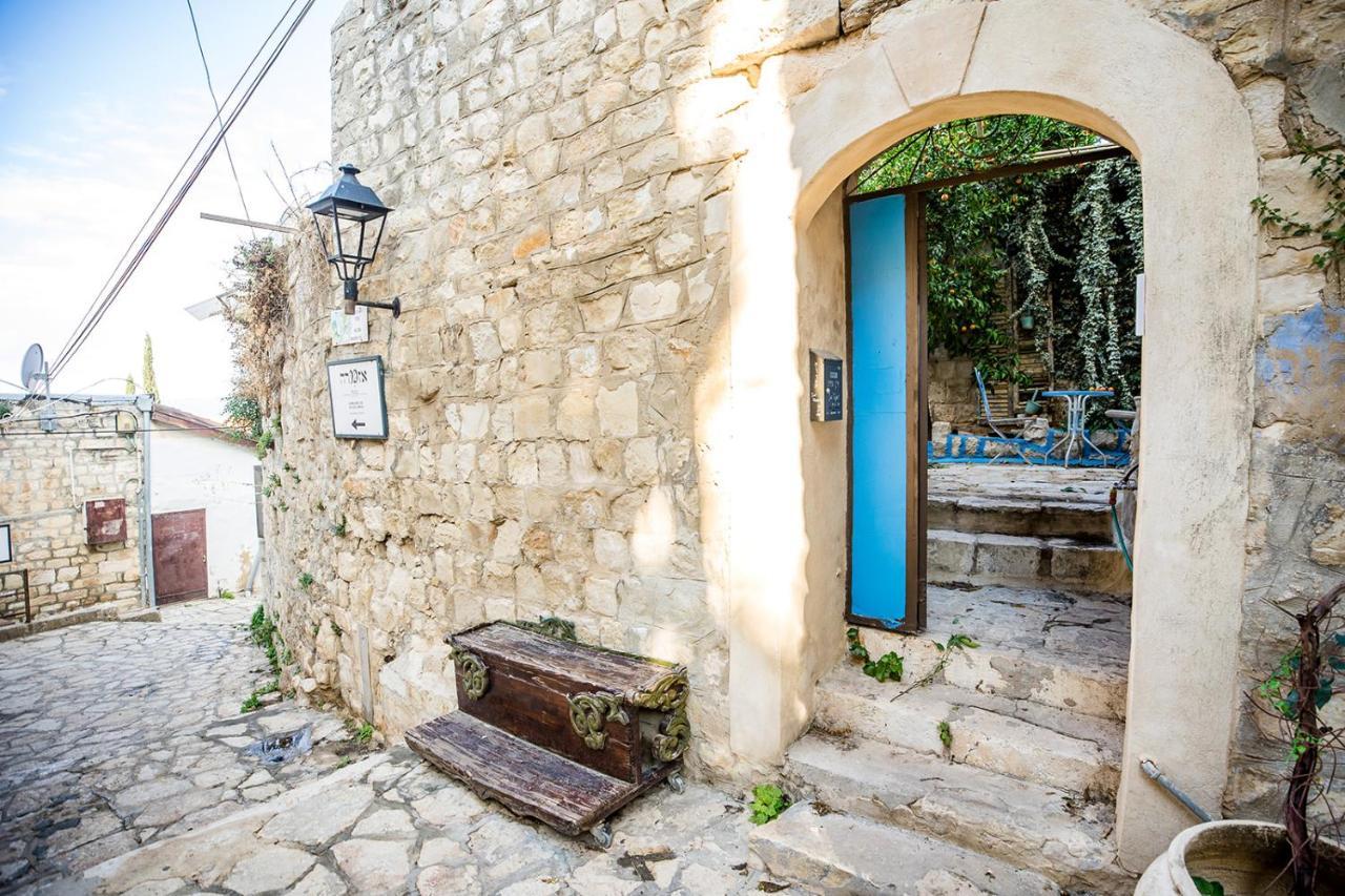 Inn Tzfat Сафед Екстериор снимка