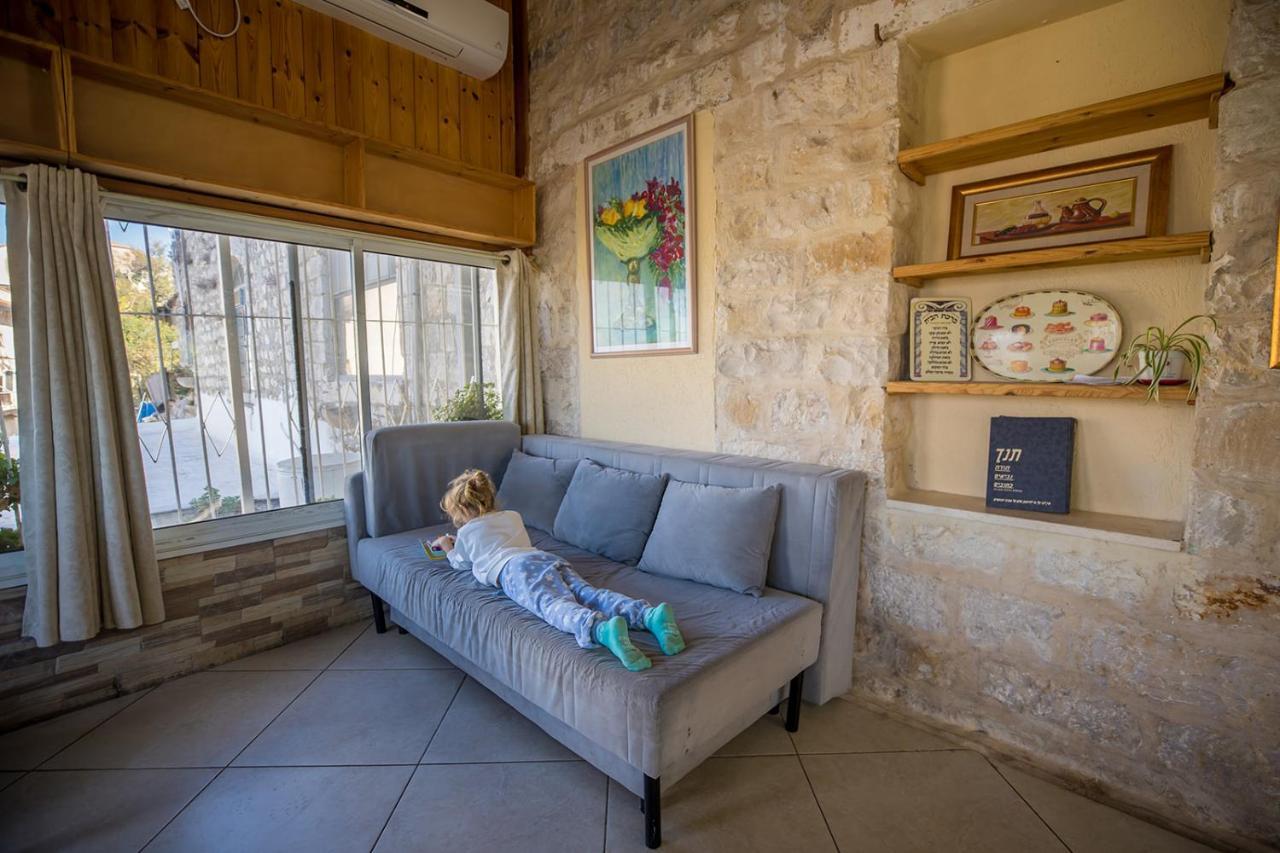 Inn Tzfat Сафед Екстериор снимка