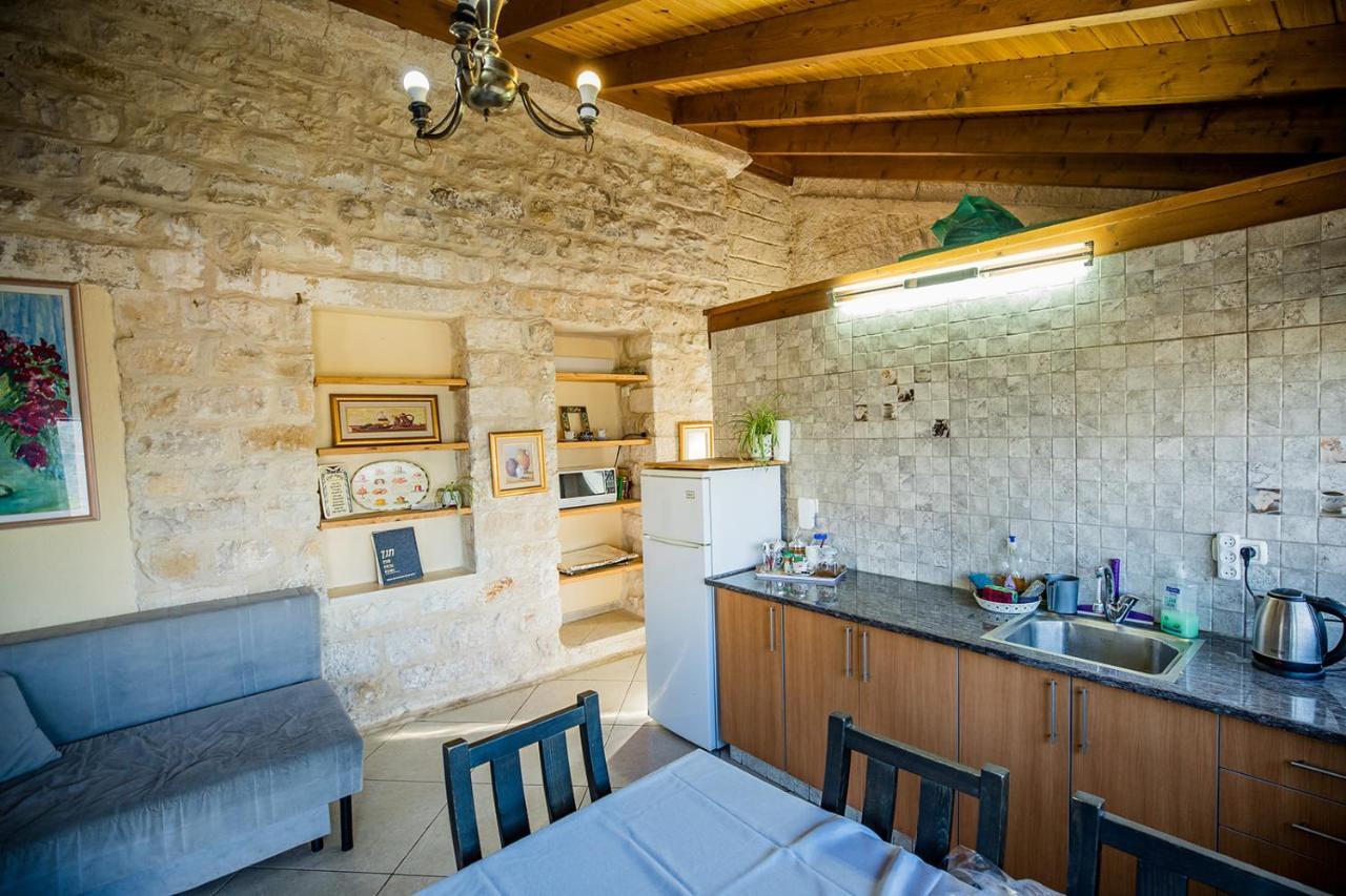 Inn Tzfat Сафед Екстериор снимка