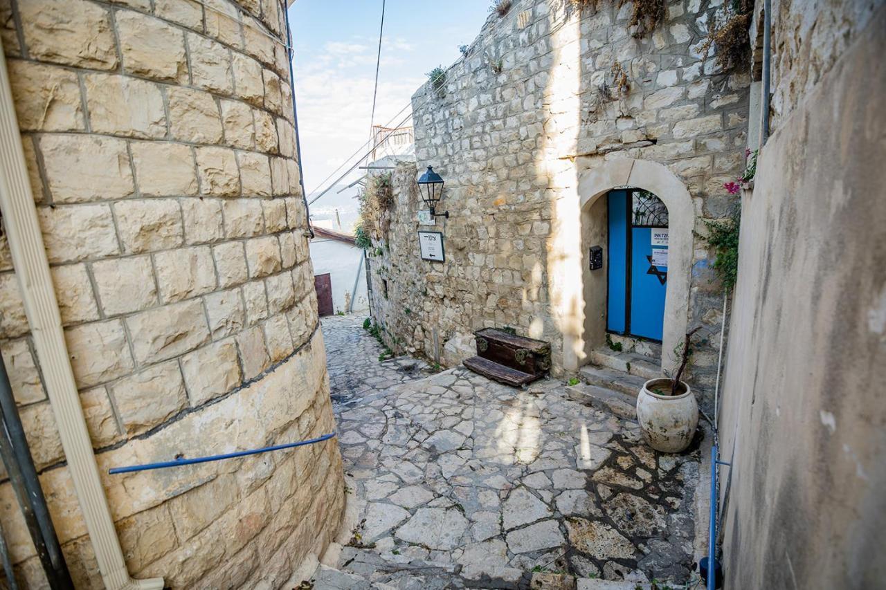 Inn Tzfat Сафед Екстериор снимка