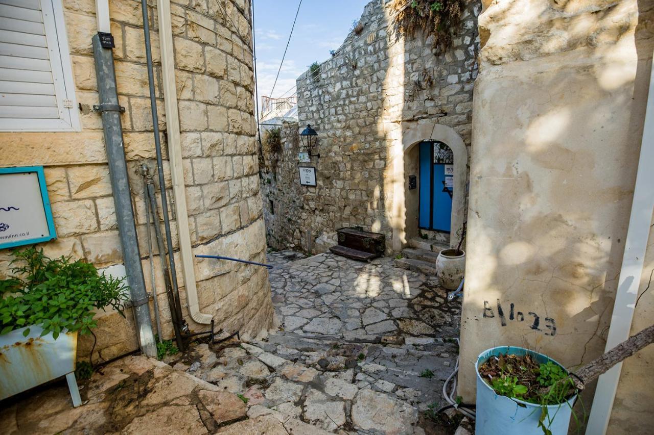 Inn Tzfat Сафед Екстериор снимка