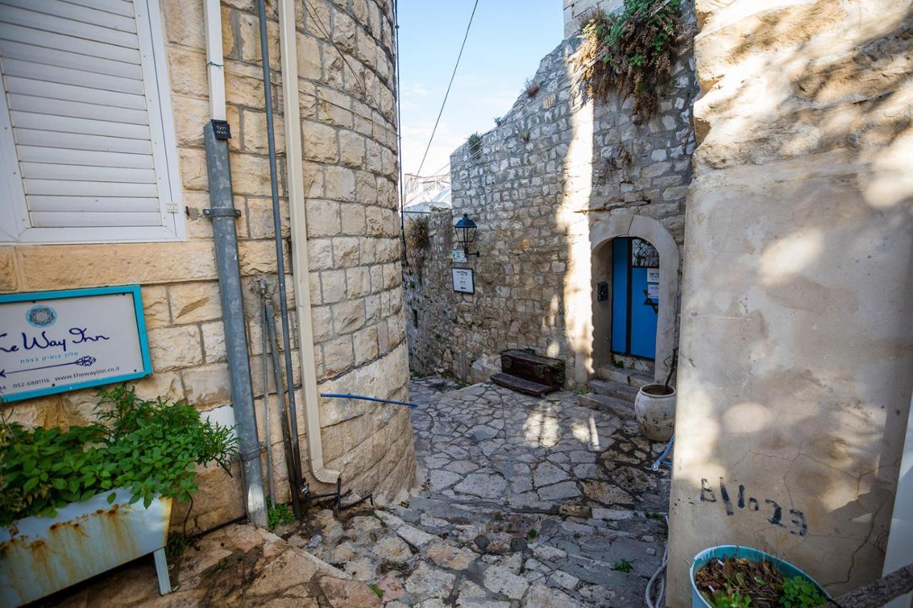 Inn Tzfat Сафед Екстериор снимка