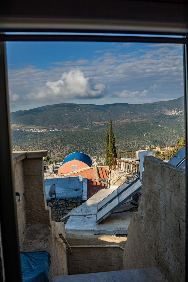 Inn Tzfat Сафед Екстериор снимка